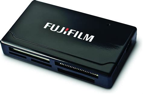 Fujifilm FUJ1365 USB Multi Card Reader 